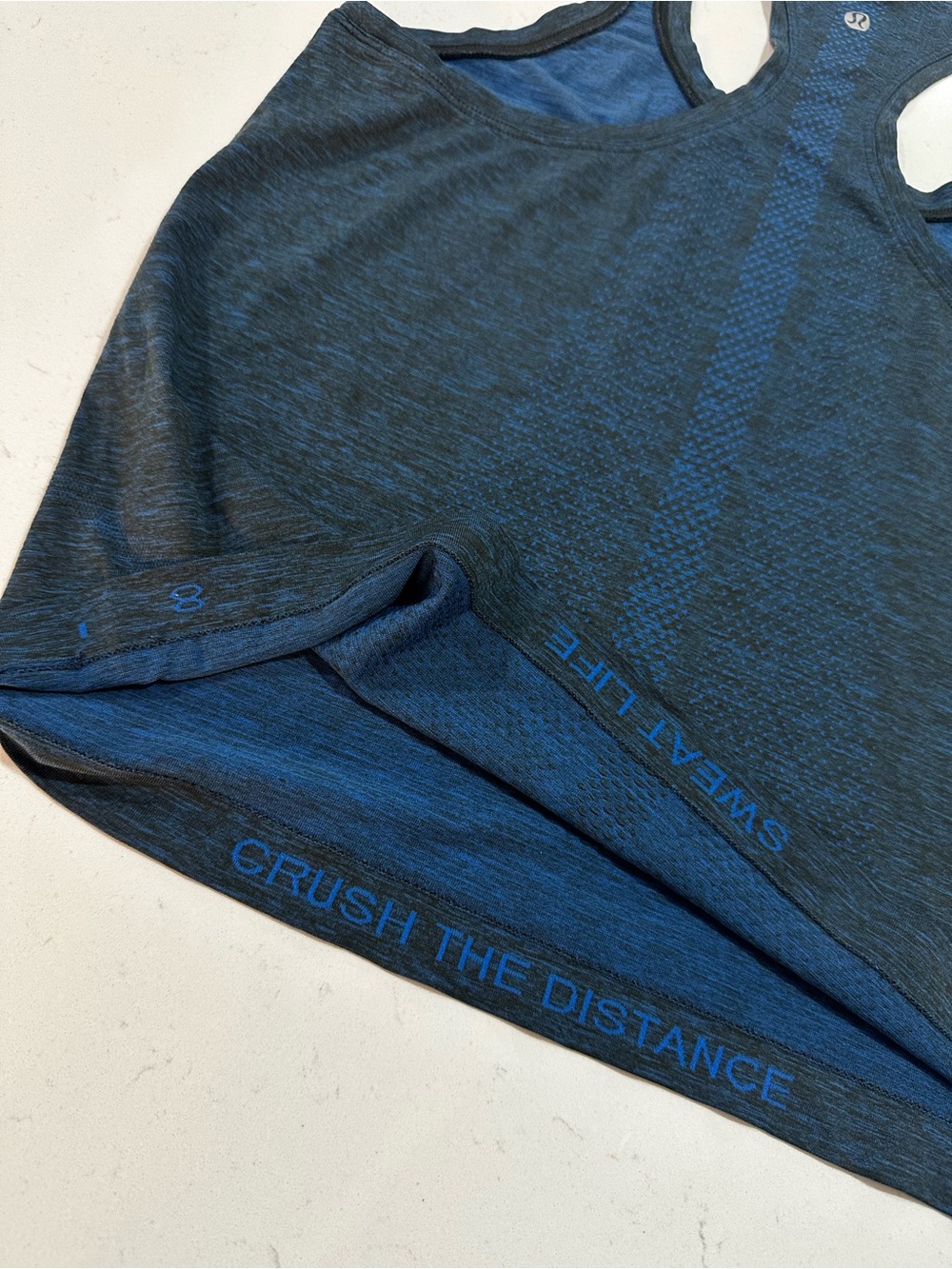 Lululemon Swiftly Tech Racerback - Size 8 - Picture 6 of 6